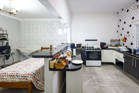 Cozinha de casa à venda com 2 quartos, 250m² em Jardim Monte Verde, Indaiatuba