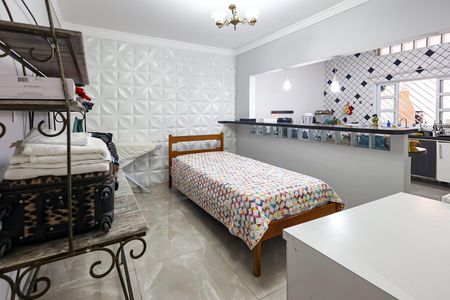 Sala de jantar de casa à venda com 2 quartos, 250m² em Jardim Monte Verde, Indaiatuba