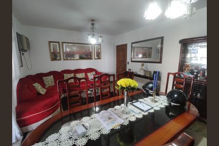 Sala de apartamento à venda com 3 quartos, 167m² em Jardim Guanabara, Rio de Janeiro