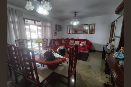 Sala de apartamento à venda com 3 quartos, 167m² em Jardim Guanabara, Rio de Janeiro