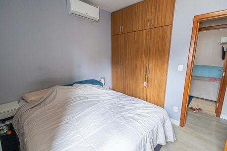 quarto 1 / suite de apartamento à venda com 4 quartos, 171m² em Alto Caiçaras, Belo Horizonte