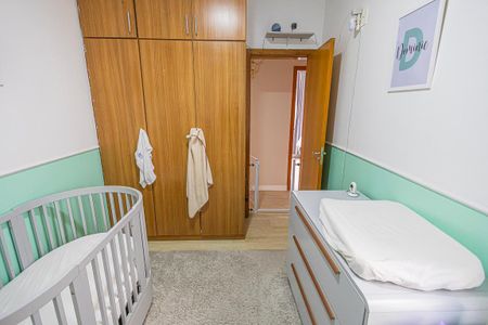 quarto 3 de apartamento à venda com 4 quartos, 171m² em Alto Caiçaras, Belo Horizonte