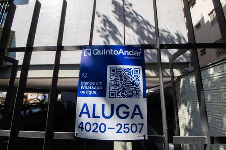 Placa Instalada dia 30/07- Código BGOB-25 de apartamento para alugar com 4 quartos, 94m² em Coração Eucarístico, Belo Horizonte