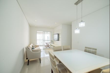 Sala de apartamento à venda com 3 quartos, 85m² em Vila da Saúde, São Paulo