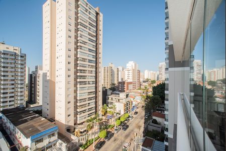 Vista da Varanda gourmet de apartamento à venda com 3 quartos, 85m² em Vila da Saúde, São Paulo