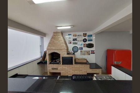 Churrasqueira de casa à venda com 3 quartos, 290m² em Jardim Caçula, Jundiaí