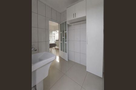 Área de serviço de casa à venda com 3 quartos, 290m² em Jardim Caçula, Jundiaí