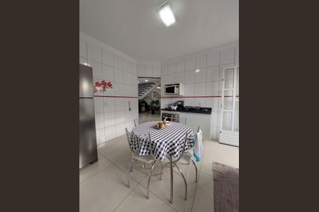 Cozinha de casa à venda com 3 quartos, 290m² em Jardim Caçula, Jundiaí