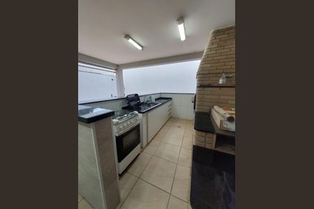 Churrasqueira de casa à venda com 3 quartos, 290m² em Jardim Caçula, Jundiaí