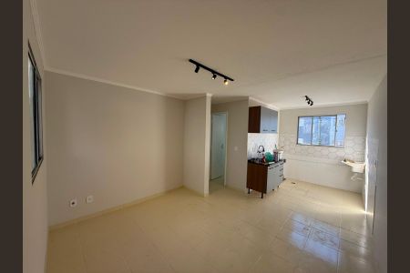 Apartamento à venda com 2 quartos, 45m² em Jardim Tamoio, Jundiaí