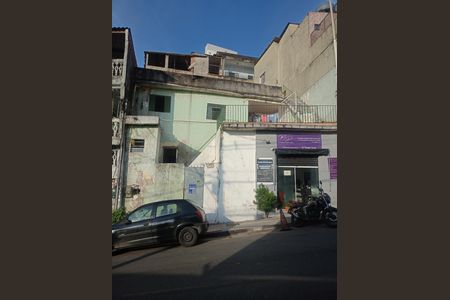 Fachada de casa para alugar com 1 quarto, 20m² em Jardim das Palmas, São Paulo