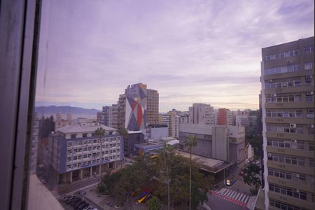 Quarto 2 - vista de apartamento para alugar com 2 quartos, 74m² em Centro, Florianópolis