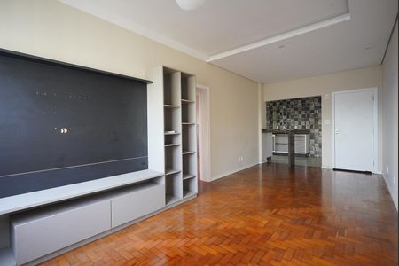 Sala de apartamento para alugar com 2 quartos, 74m² em Centro, Florianópolis