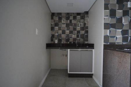 Área de Serviço de apartamento para alugar com 2 quartos, 74m² em Centro, Florianópolis