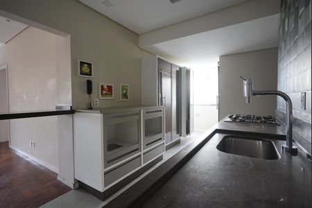Apartamento para alugar com 74m², 2 quartos e 2 vagas Apartamento para alugar com 74m², 2 quartos e 2 vagasCozinha