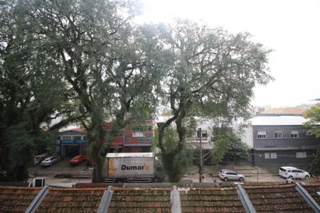 Vista de apartamento à venda com 2 quartos, 59m² em São Geraldo, Porto Alegre
