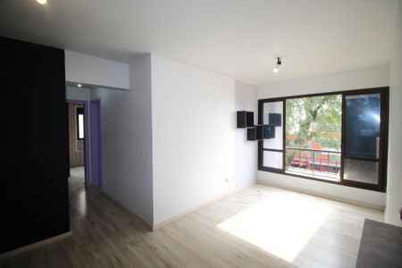 Sala de apartamento à venda com 2 quartos, 59m² em São Geraldo, Porto Alegre