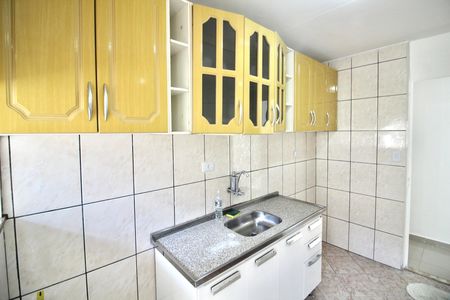 Apartamento para alugar com 49m², 2 quartos e 1 vaga Apartamento para alugar com 49m², 2 quartos e 1 vagaCozinha
