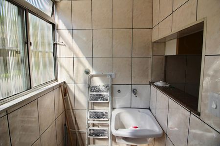 Apartamento para alugar com 49m², 2 quartos e 1 vaga Apartamento para alugar com 49m², 2 quartos e 1 vagaÁrea de Serviço