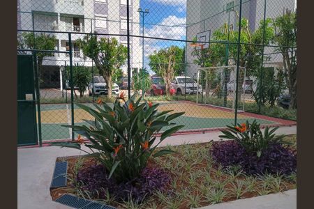 Área externa de apartamento à venda com 2 quartos, 54m² em Vila Prudente, São Paulo