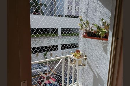 Varanda de apartamento à venda com 2 quartos, 54m² em Vila Prudente, São Paulo