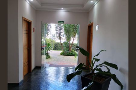 Área externa de apartamento à venda com 2 quartos, 54m² em Vila Prudente, São Paulo
