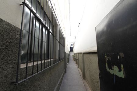 Entrada de casa para alugar com 2 quartos, 72m² em Carlos Prates, Belo Horizonte