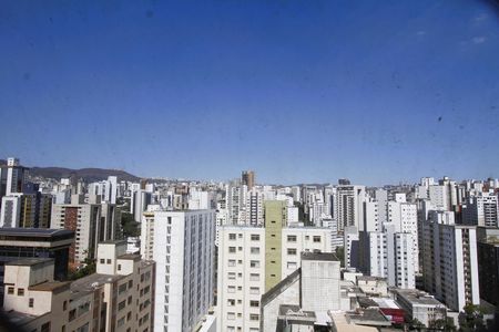 Vista de apartamento para alugar com 3 quartos, 82m² em Lourdes, Belo Horizonte
