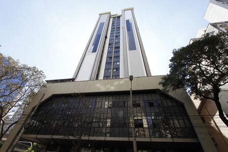 Fachada de apartamento para alugar com 3 quartos, 82m² em Lourdes, Belo Horizonte