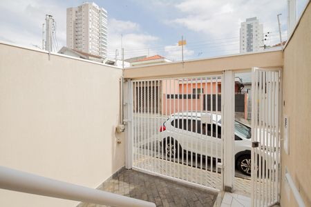 Entrada de casa para alugar com 3 quartos, 90m² em Vila Carrão, São Paulo