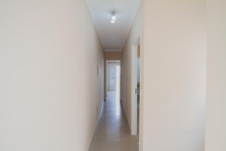 Corredor dos Quartos de casa para alugar com 3 quartos, 90m² em Vila Carrão, São Paulo