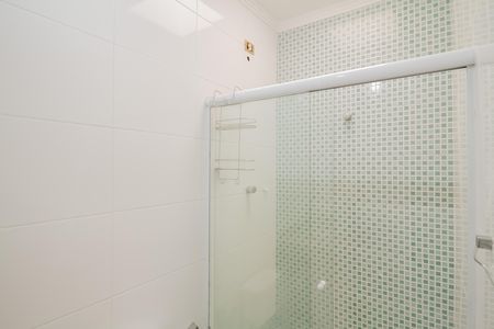 Banheiro da Suíte 1 de casa para alugar com 3 quartos, 90m² em Vila Carrão, São Paulo