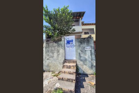 Casa para alugar com 250m², 3 quartos e sem vaga Casa para alugar com 250m², 3 quartos e sem vagaPortão de entrada