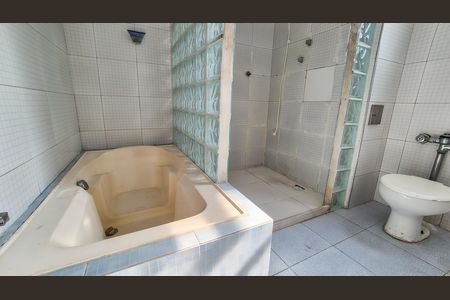 Casa para alugar com 250m², 3 quartos e sem vaga Casa para alugar com 250m², 3 quartos e sem vagaBanheiro