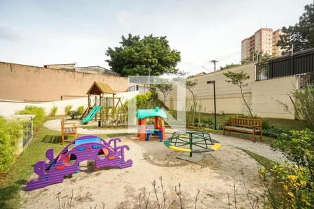 Área comum - Playground de apartamento para alugar com 2 quartos, 53m² em Vila Matilde, São Paulo