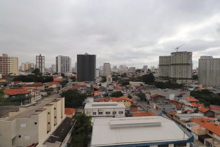 Vista do Quarto 1 de apartamento para alugar com 2 quartos, 53m² em Vila Matilde, São Paulo