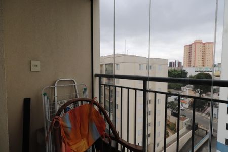 Sacada de apartamento para alugar com 2 quartos, 53m² em Vila Matilde, São Paulo