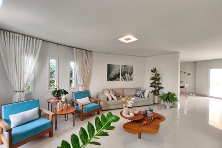Casa de Condomínio à venda com 4 quartos, 318m² em Swiss Park, Campinas