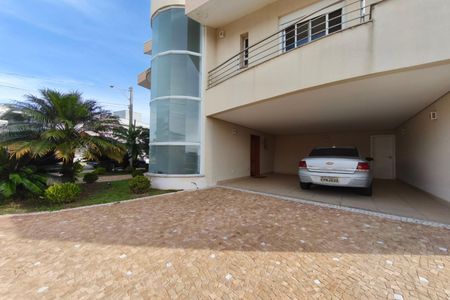 Garagem de casa de condomínio à venda com 4 quartos, 318m² em Swiss Park, Campinas