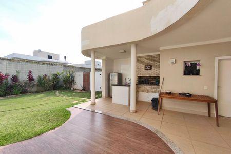Área gourmet de casa de condomínio à venda com 4 quartos, 318m² em Swiss Park, Campinas