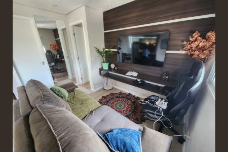 Apartamento para alugar com 1 quarto, 40m² em Jardim Adelfiore, São Paulo