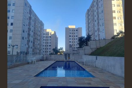 Área externa de apartamento para alugar com 1 quarto, 40m² em Jardim Adelfiore, São Paulo