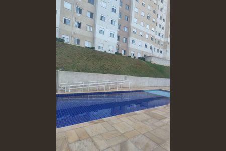 Área externa de apartamento para alugar com 1 quarto, 40m² em Jardim Adelfiore, São Paulo