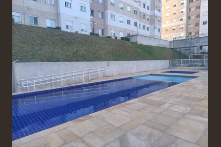 Área externa de apartamento para alugar com 1 quarto, 40m² em Jardim Adelfiore, São Paulo