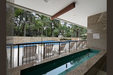Apartamento para alugar com 110m², 3 quartos e 1 vaga