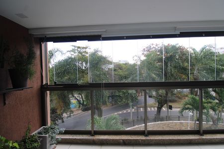 Apartamento para alugar com 110m², 3 quartos e 1 vagaSuíte 2 - Vista
