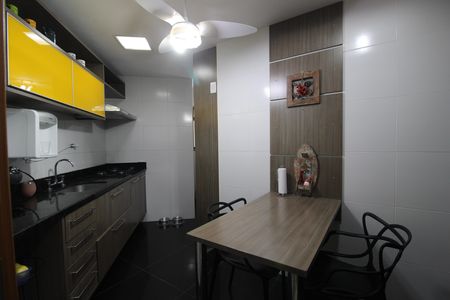Apartamento para alugar com 110m², 3 quartos e 1 vagaCozinha
