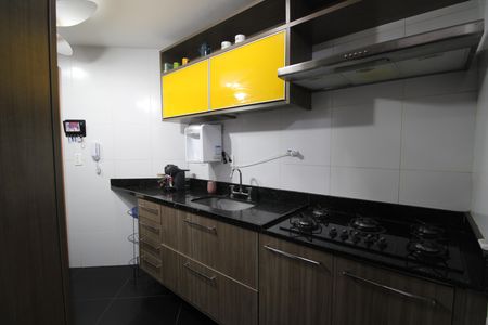 Apartamento para alugar com 110m², 3 quartos e 1 vagaCozinha
