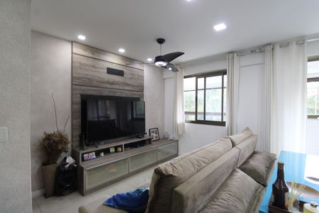 Apartamento para alugar com 110m², 3 quartos e 1 vagaSala