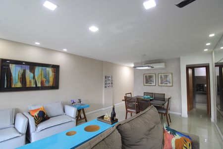 Apartamento para alugar com 110m², 3 quartos e 1 vagaSala
